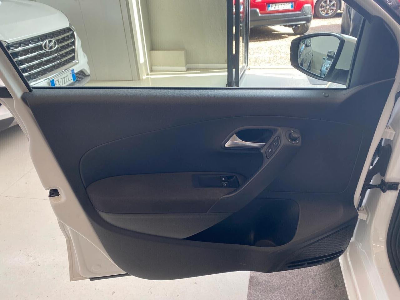 Volkswagen Polo 1.4 TDI 5p. Comfortline