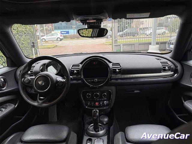 MINI Clubman Cooper SD Hype TETTO APRIBILE PELLE APPLE CARPLAY