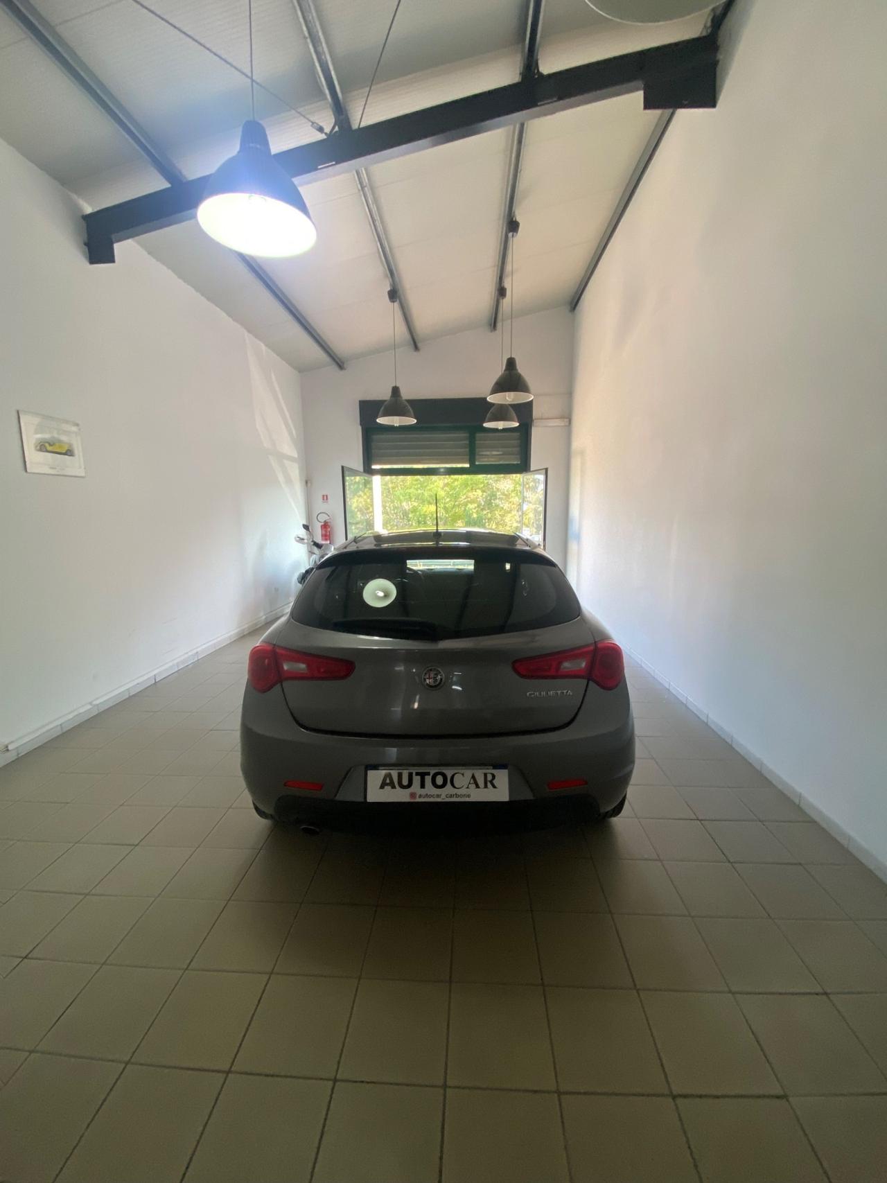 Alfa Romeo Giulietta 1.6 JTDm 120 CV