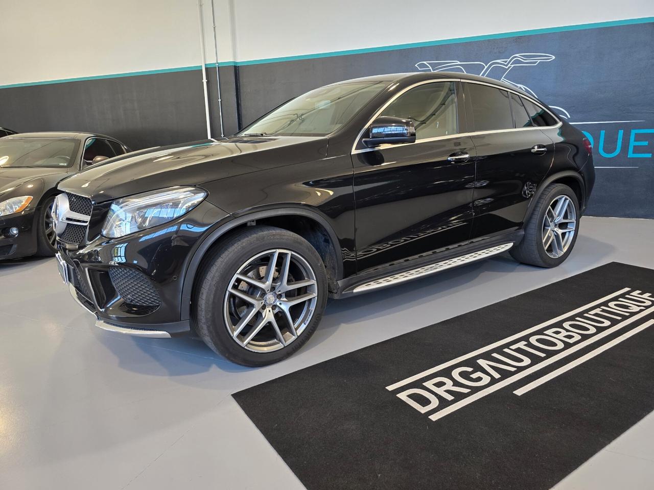Mercedes-benz GLE 350 d 4Matic Coupé Premium Plus TETTO/HARMAN/PELLE