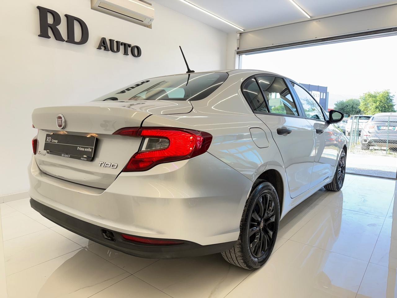 Fiat Tipo 5p 1.4 Lounge 95cv 1 proprietario ok neopatentati