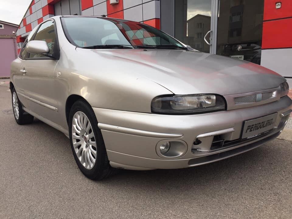 Fiat Bravo 1.9 JTD GT