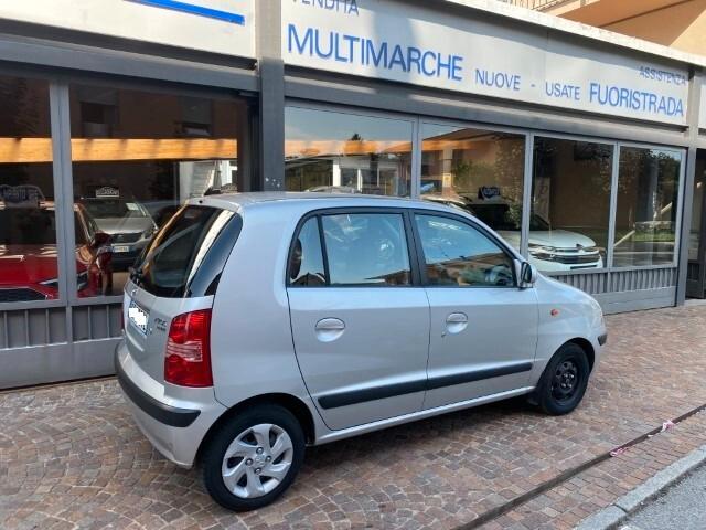 Hyundai Atos Prime 1.1 12V Active Automatica