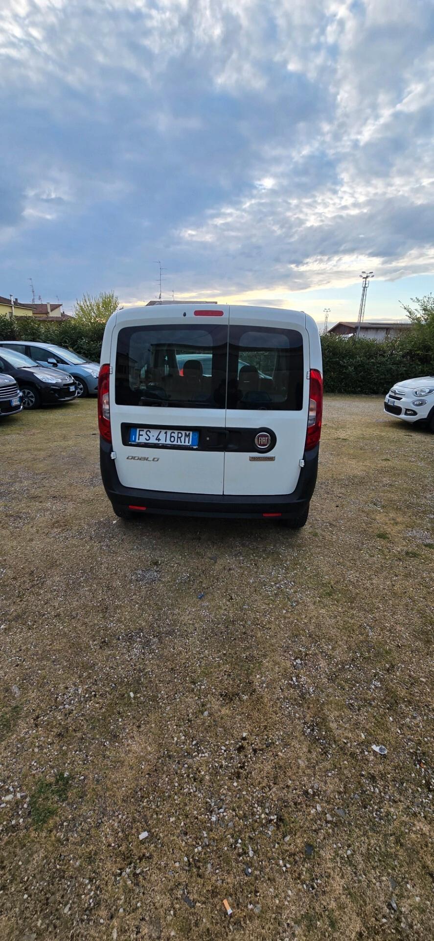 Fiat Doblo Doblò 1.6 MJT 105CV PL Combi Maxi N1
