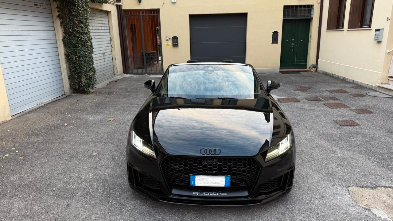 Audi TT Roadster 45 TFSI quattro S tronic