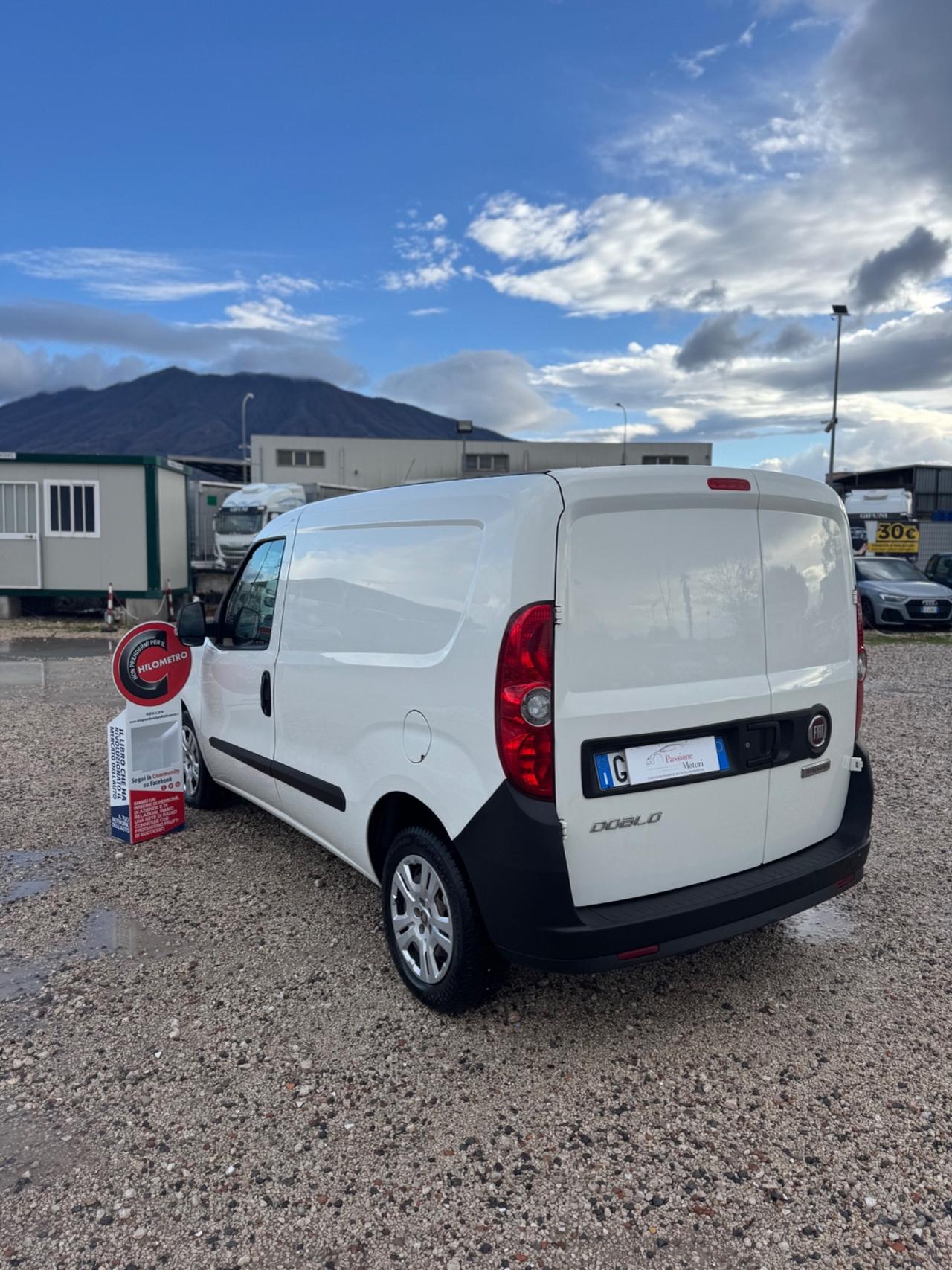 Fiat Doblo Doblò 1.6 MJT 16V 120CV Lounge