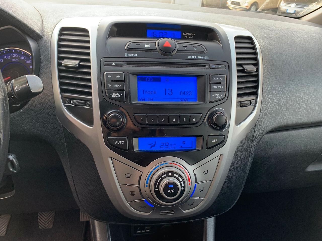 Hyundai iX20 1.4 Crdi 90cv Style