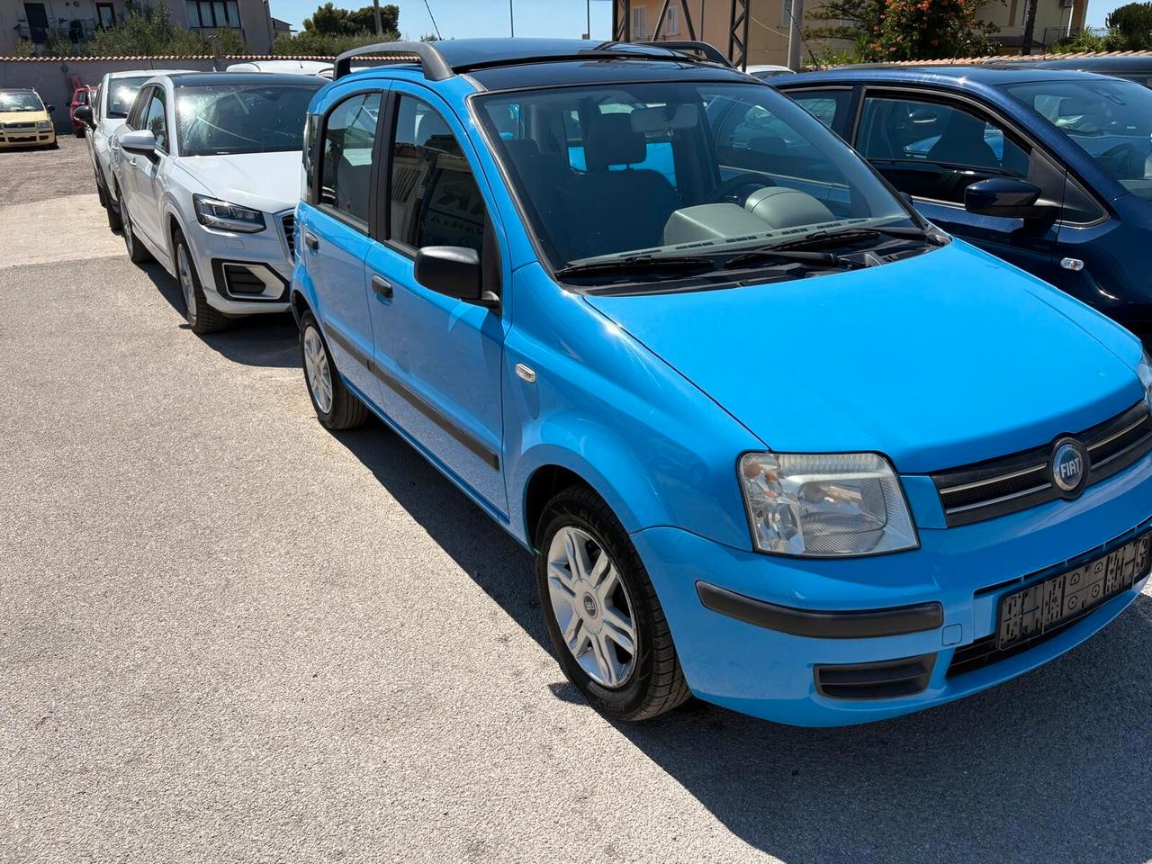 Fiat Panda 1.2 Emotion