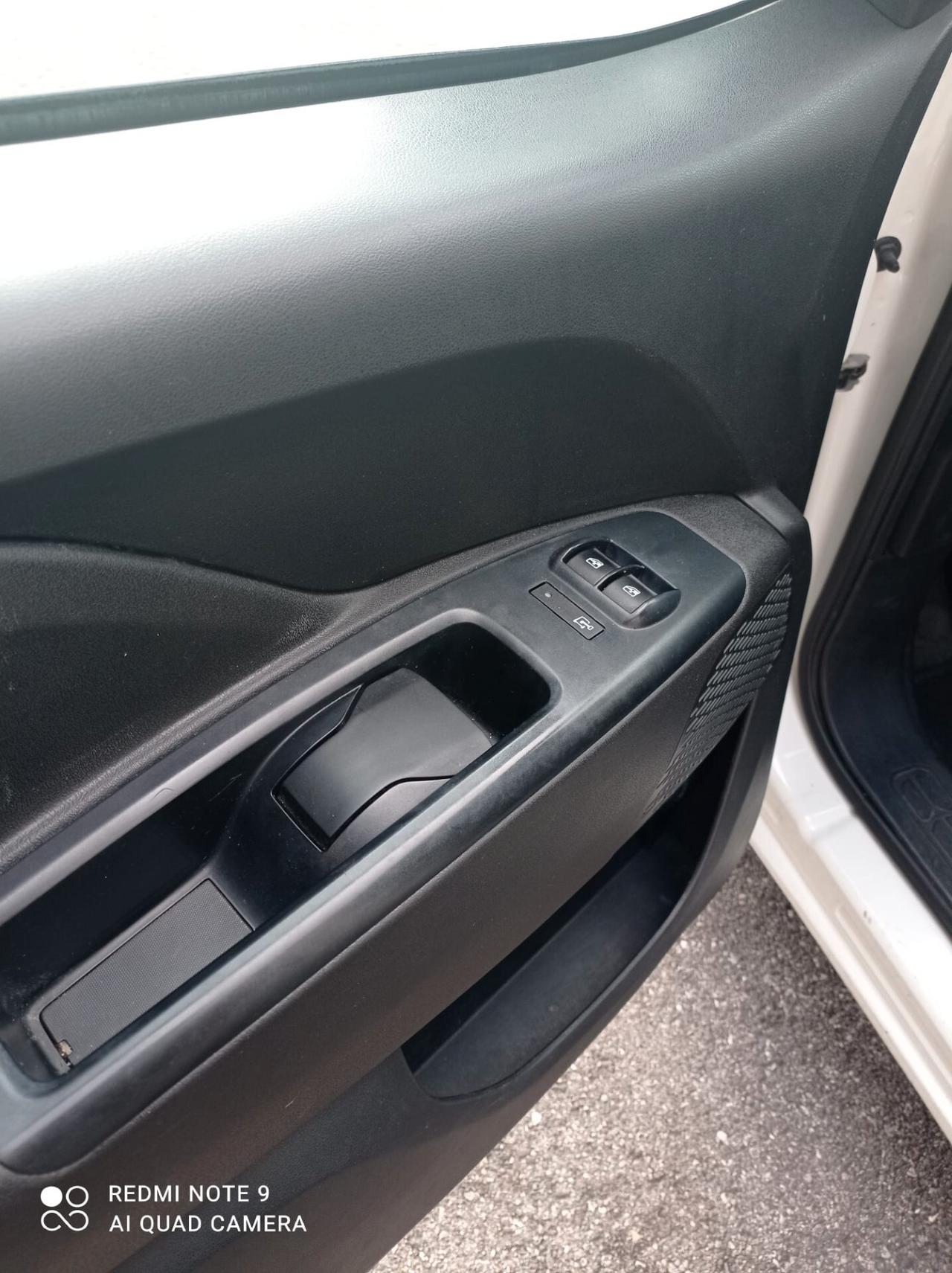 Fiat Doblo Doblò 1.3 MJT PL-TN Cargo Maxi Lamierato SX