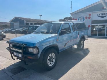 NISSAN KING CAB 2.5 - PICK UP 4 X 4