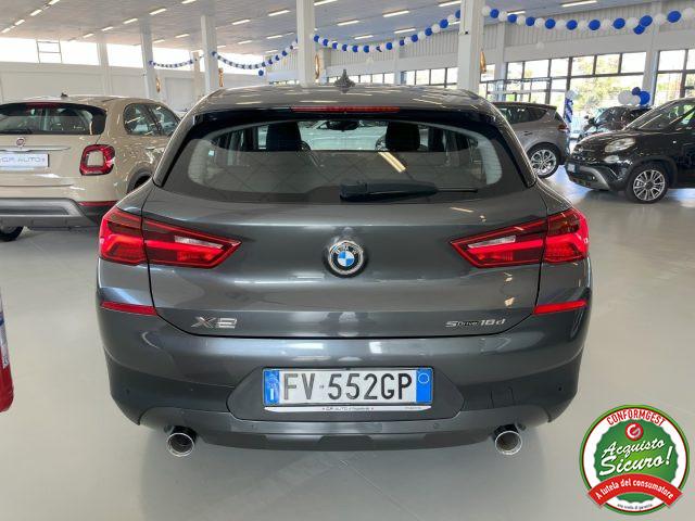 BMW X2 sDrive18d aut.