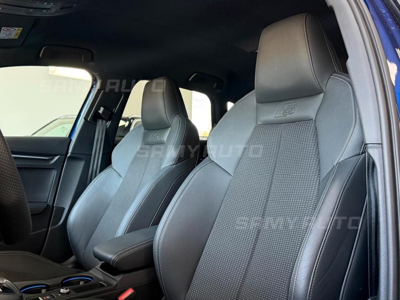 Audi A3 allstreet 2.0 tdi Identity Contrast 150cv s-tronic