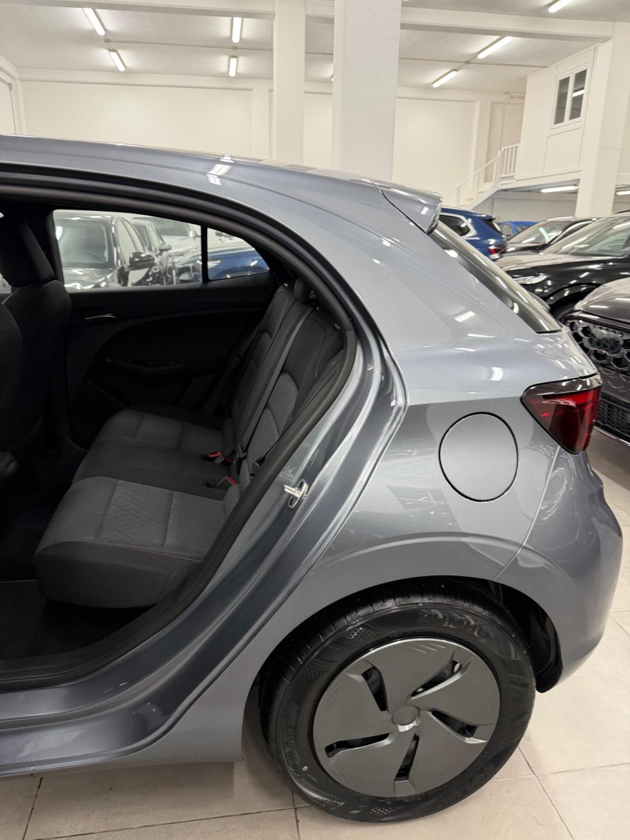 Mg MG3 1.5 Comfort KM 0 FINANZIABILE