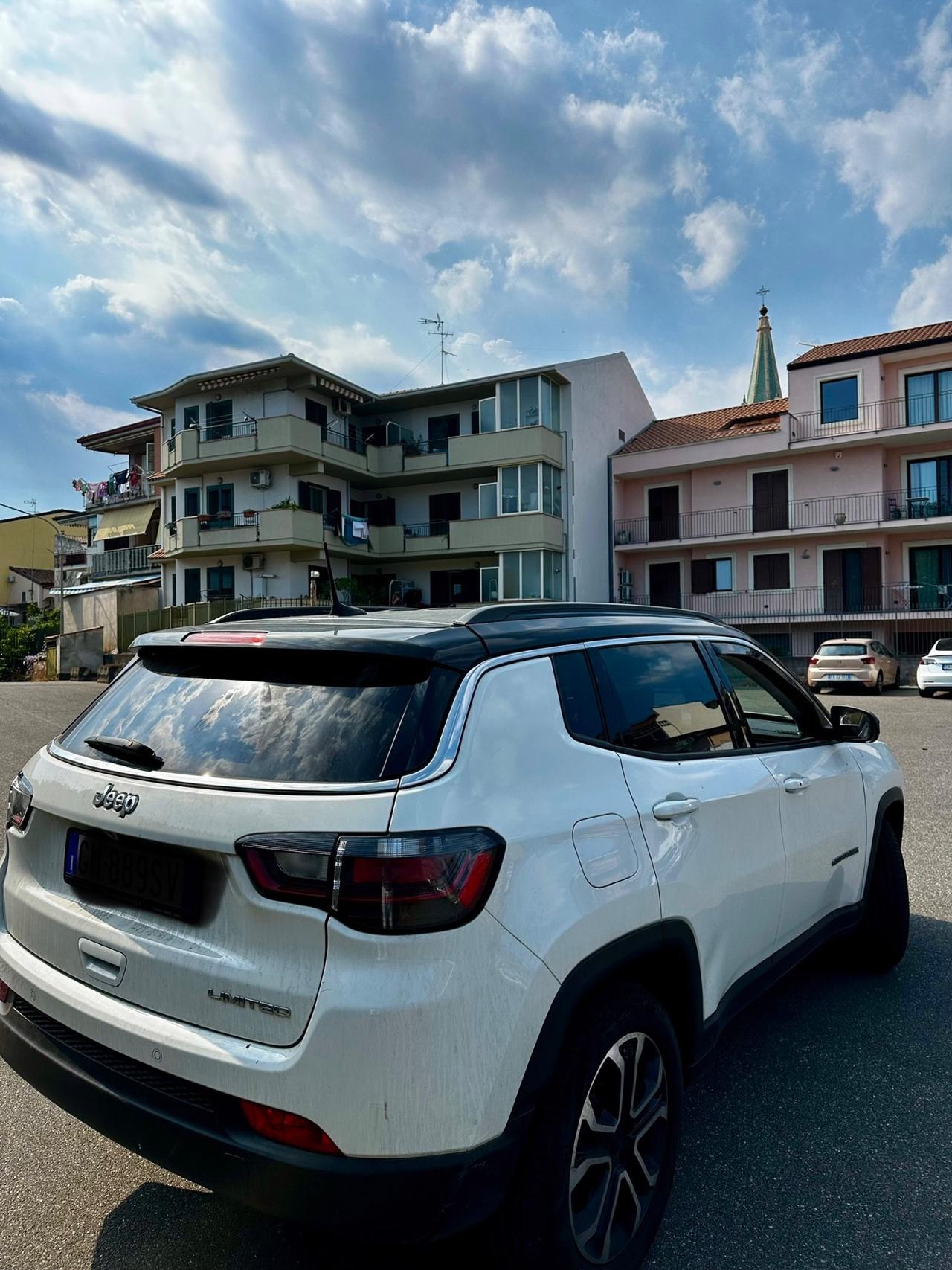 Jeep Compass 1.6 Multijet II 2WD Longitude