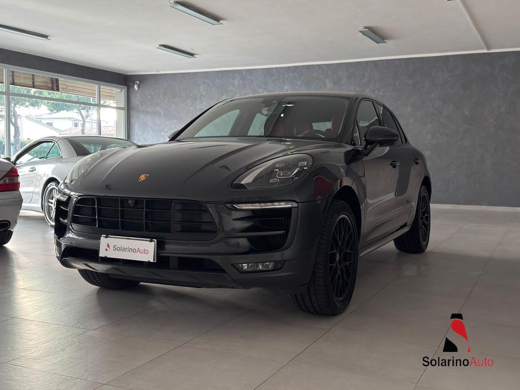 Porsche Macan 3.0 GTS 360cv pdk
