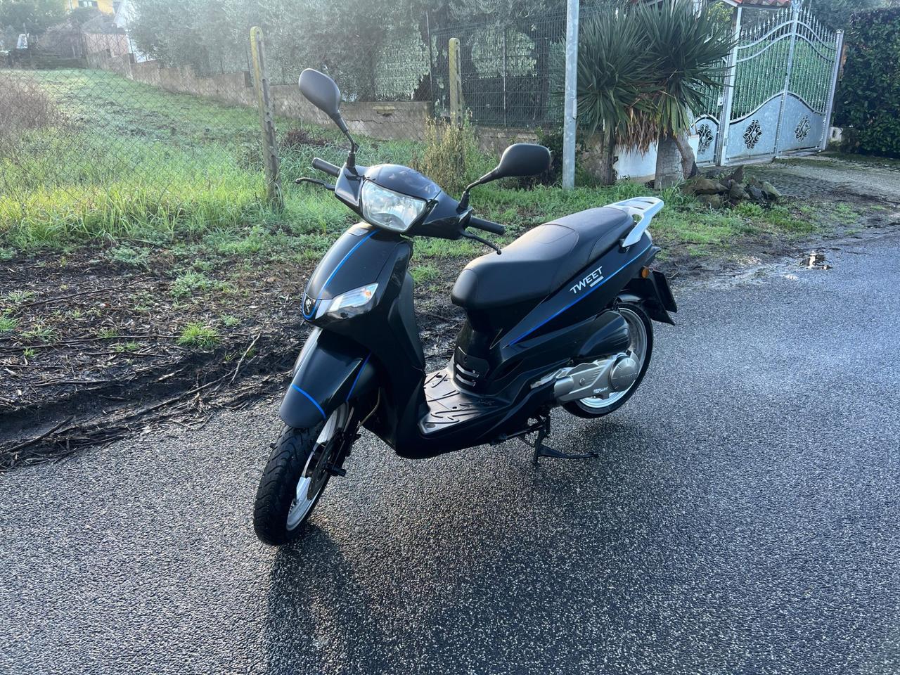 Peugeot Tweet Evo 125