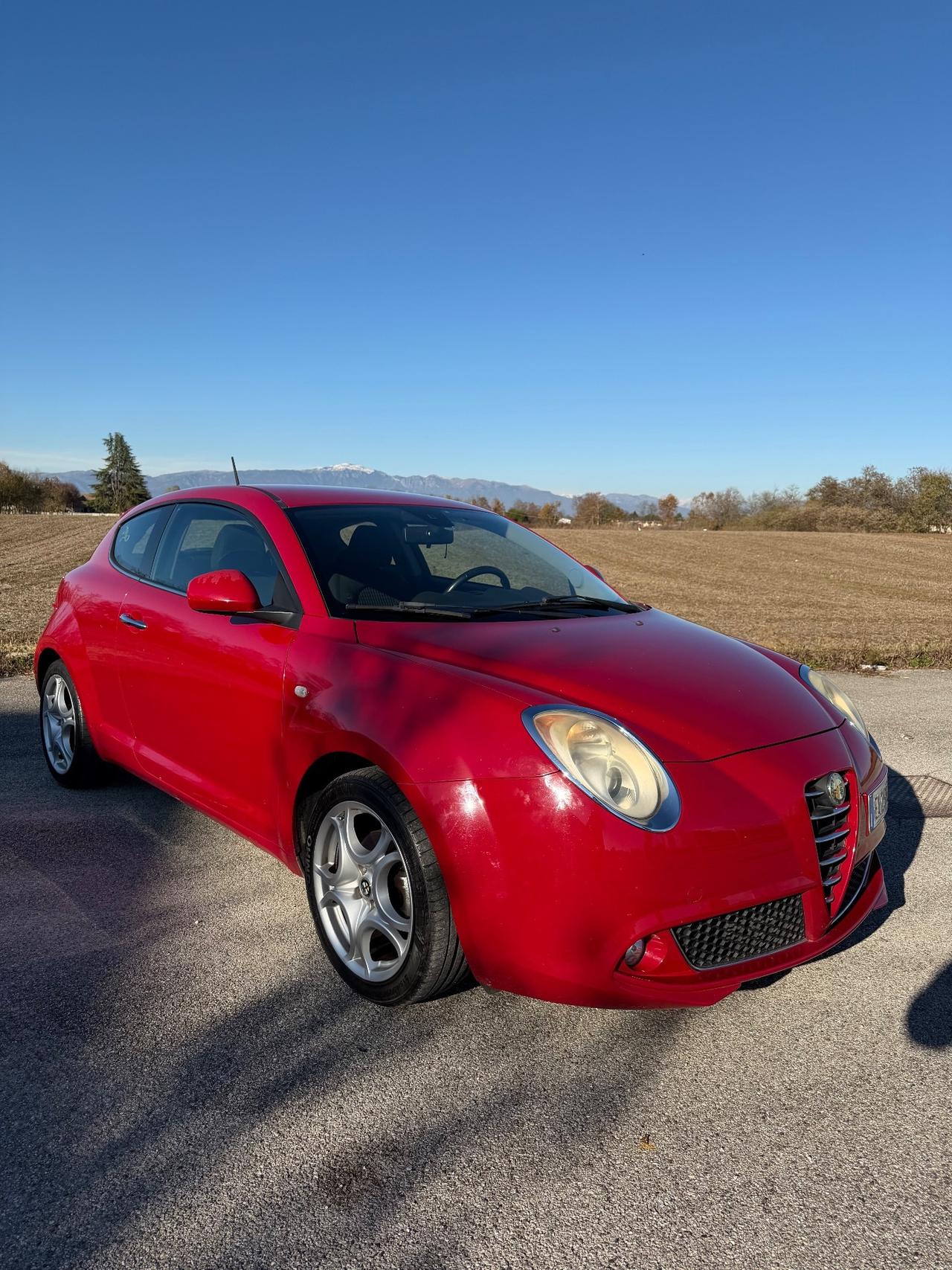 Alfa Romeo MiTo 1.6 JTDm 16V Distinctive Sport Pack