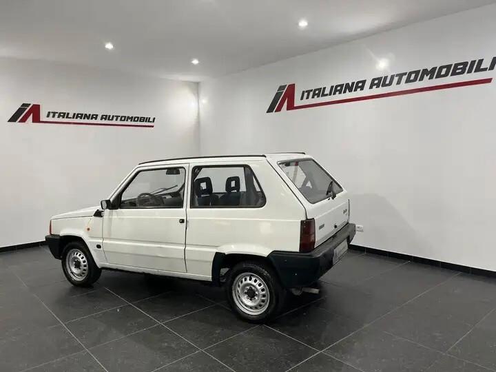 Fiat Panda 900 i.e. cat Young