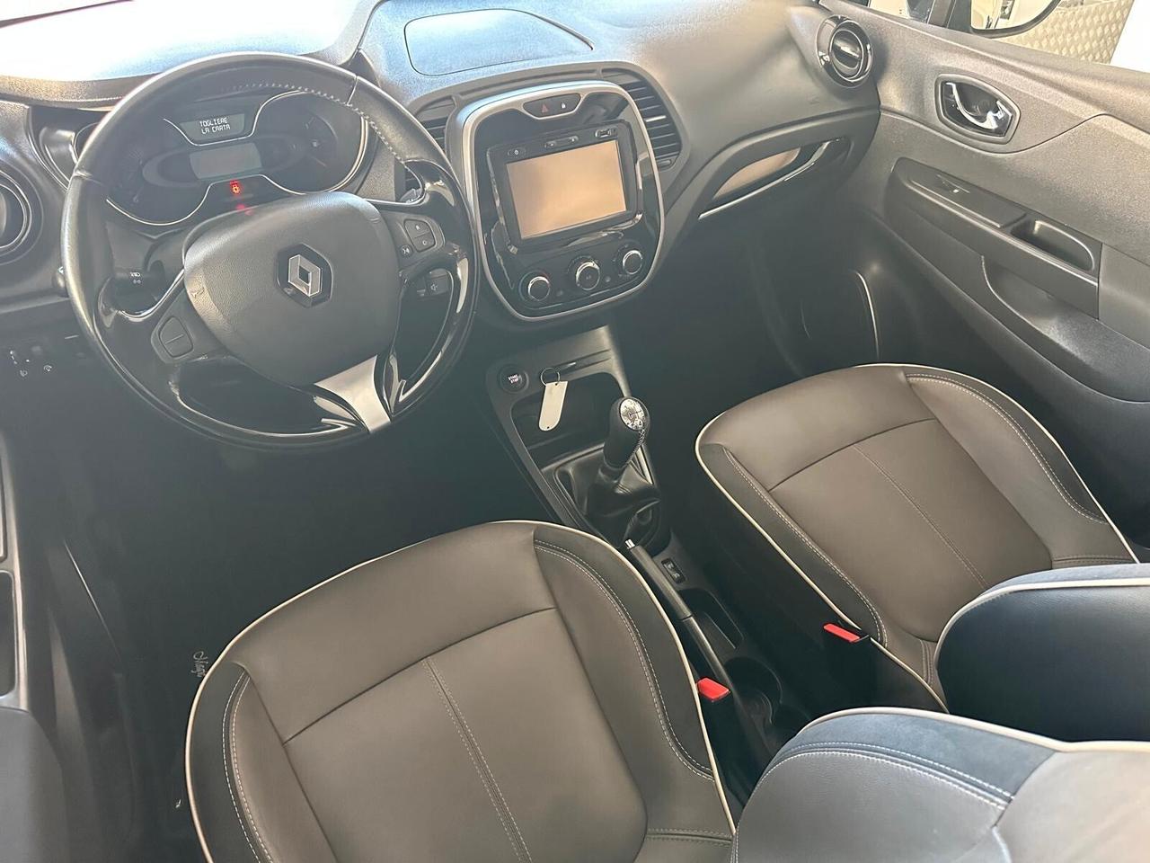 Renault Captur dCi 8V 90 CV EDC Start&Stop Energy Intens