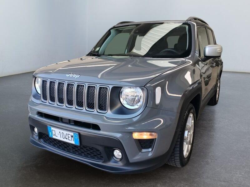 Jeep Renegade e-Hybrid 1.5 T4 MHEV 130cv Limited DDCT