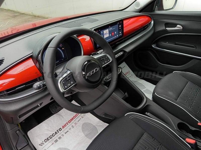 FIAT 600 600 Hybrid My25 600 1.2 Hybrid100cv