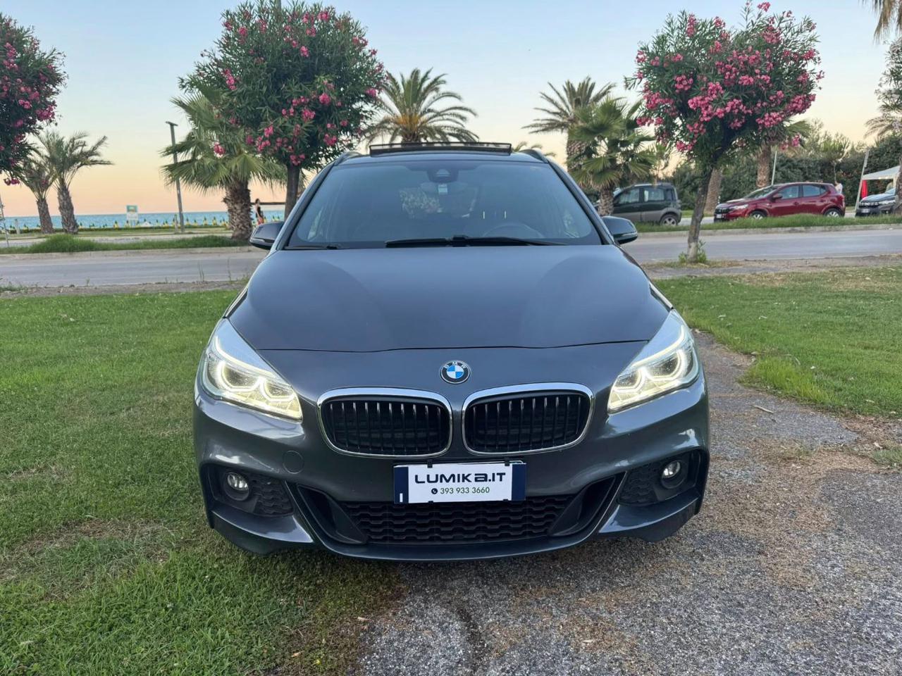BMW 220 d Active Tourer Sport auto