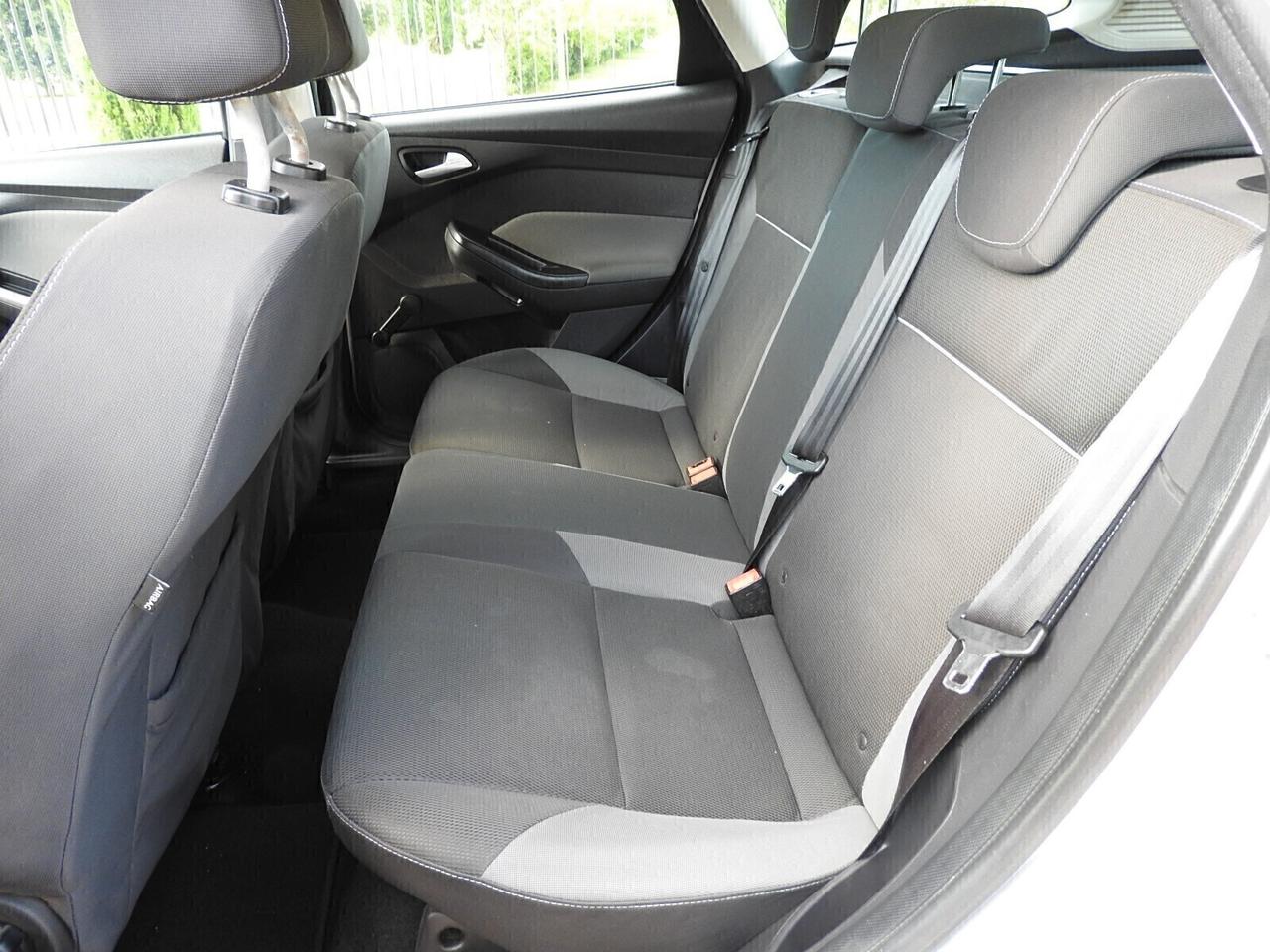 Ford Focus 1.6 TDCi 95 CV SW NEOP.