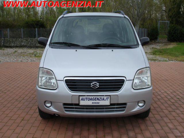 SUZUKI Wagon R+ 1.3i 16V cat 4x4 GL