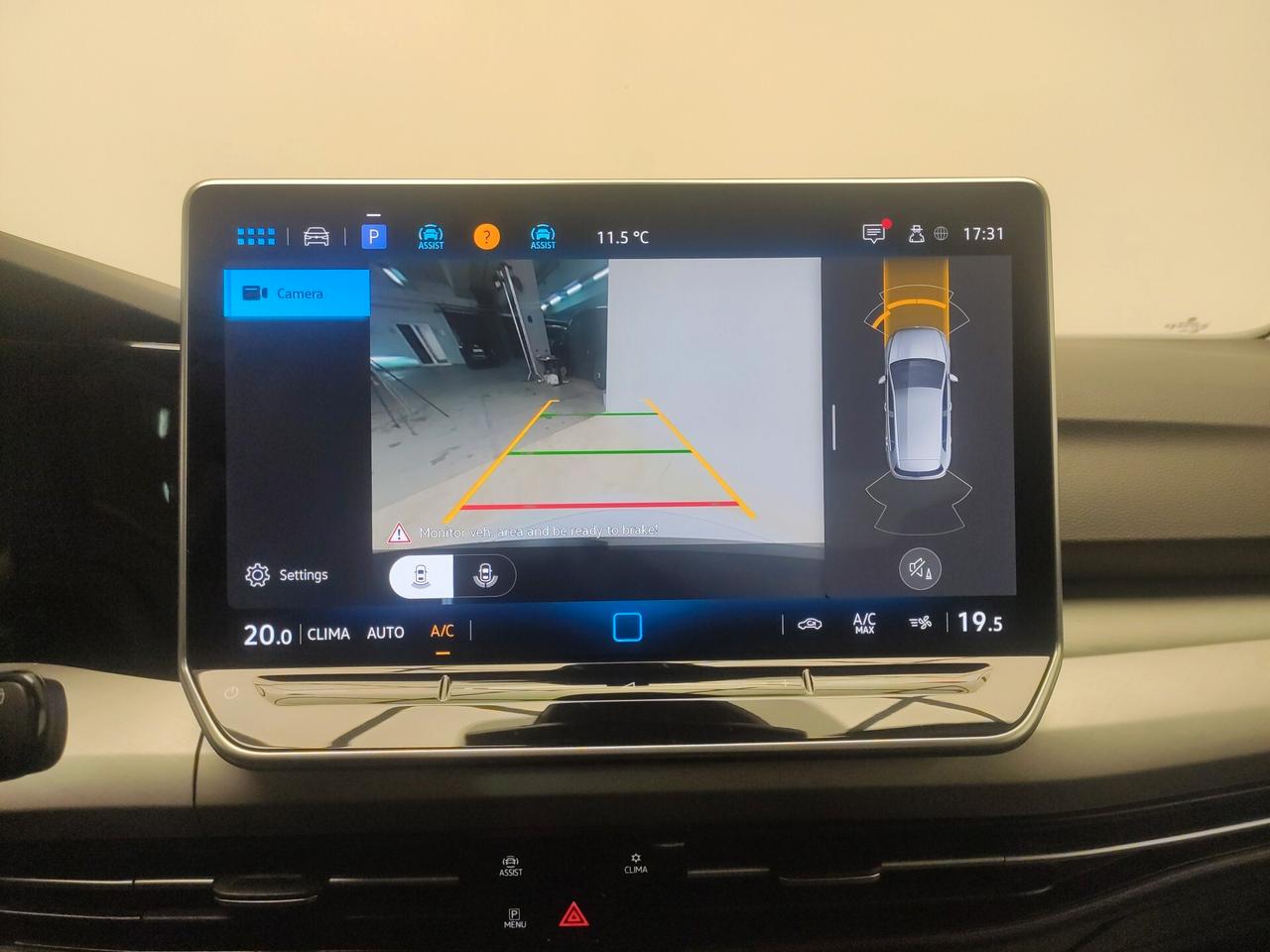 Volkswagen Golf 2.0 TDI 115 CV SCR Life