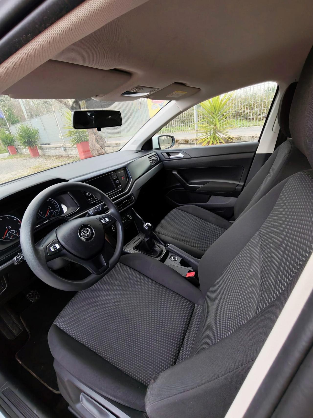 Volkswagen Polo 1.0 MPI 5p. Comfortline BlueMotion Technology