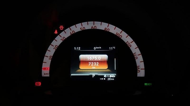 smart EQ Fortwo EQ 60kW pulse