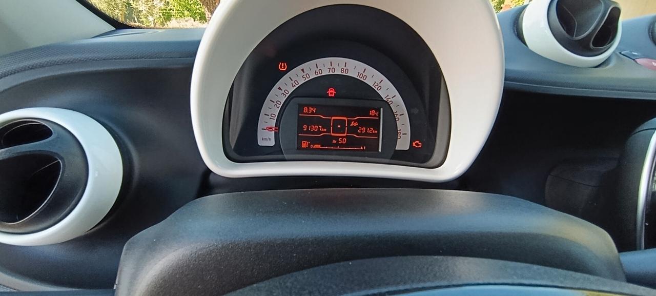 Smart ForFour 1.0 Passion NEOPATENTATI