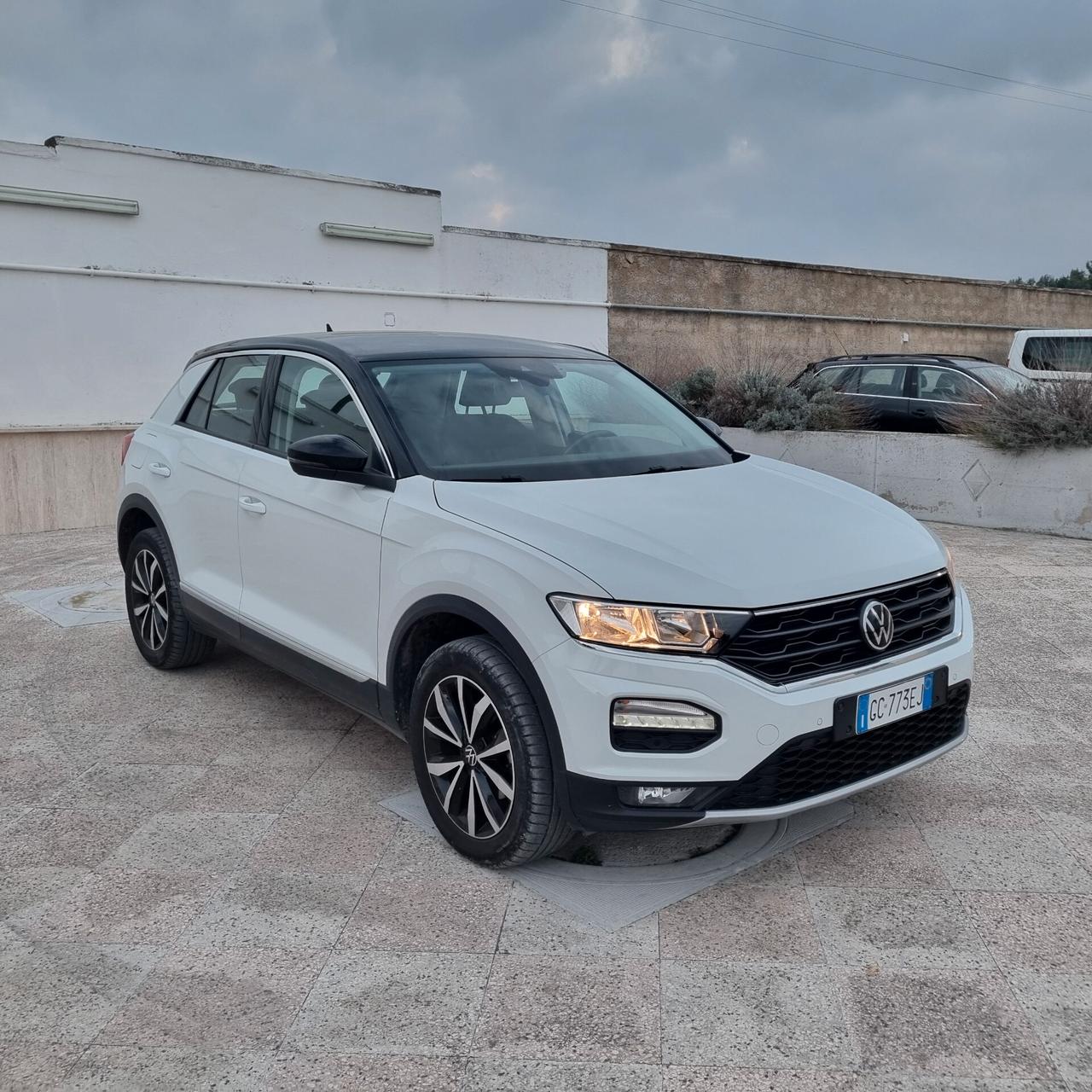 Volkswagen T-Roc 1.6 TDI SCR Style BlueMotion Technology