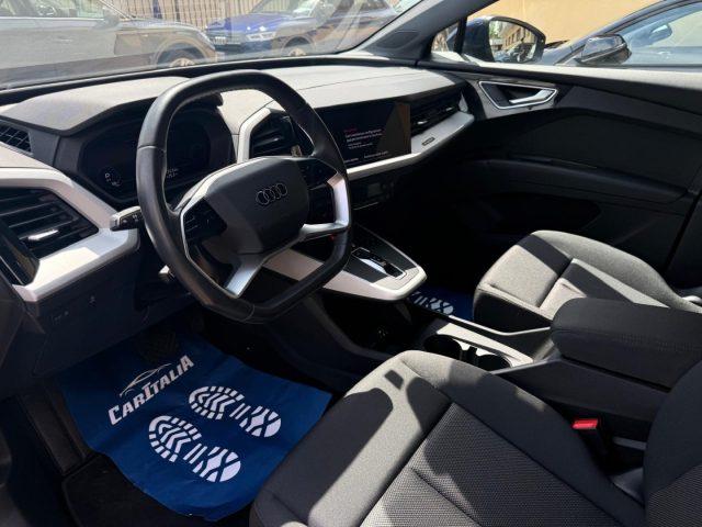 AUDI Q4 e-tron Q4 35 e-tron