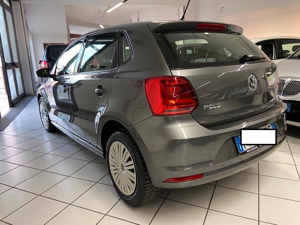 Volkswagen Polo 1.4 Tdi 5* Serie - 2017