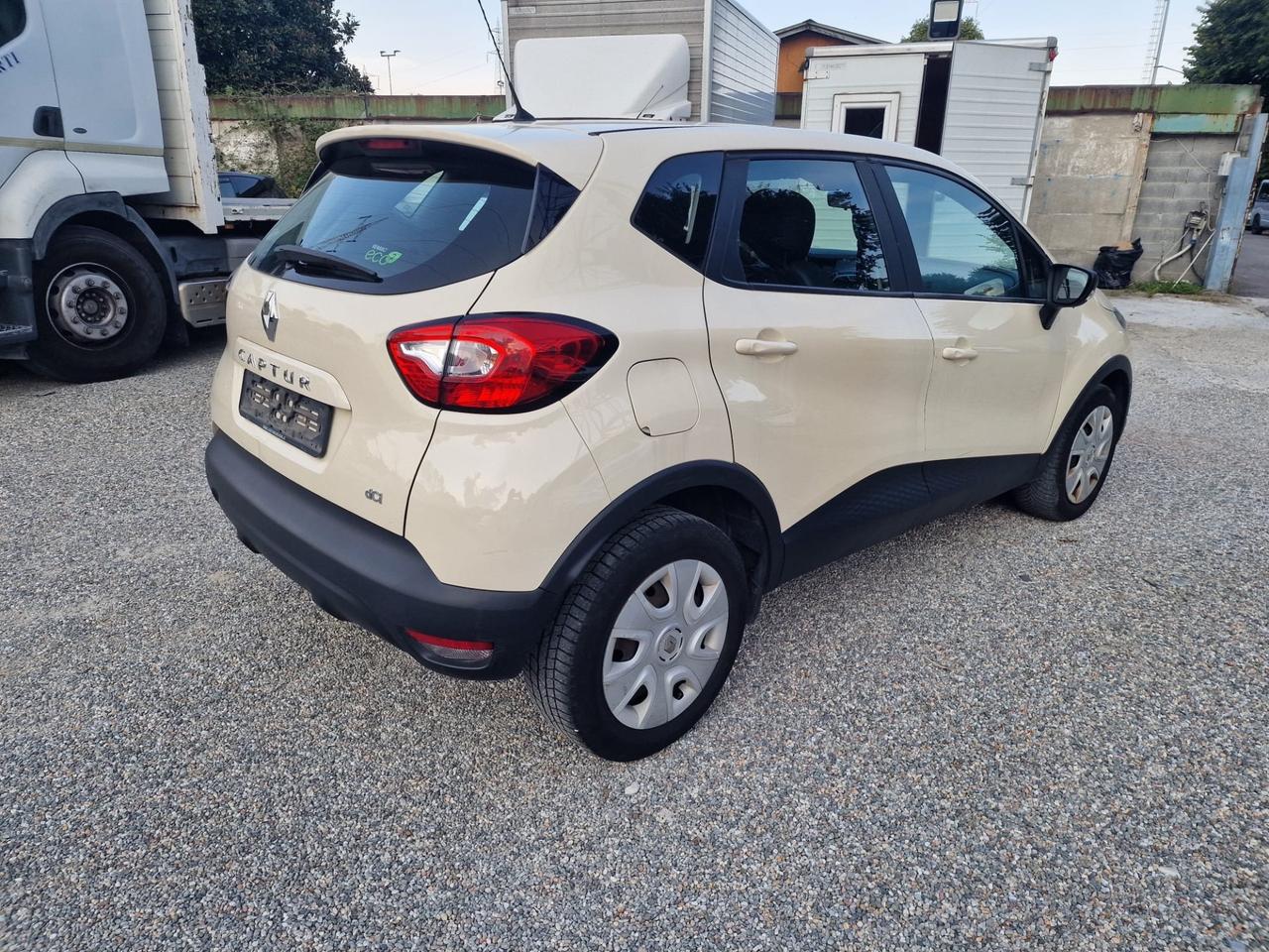 Renault Captur dCi 8V 90 CV Start&Stop Energy Life