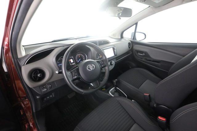 TOYOTA Yaris Yaris 1.5 Hybrid 5 porte Business