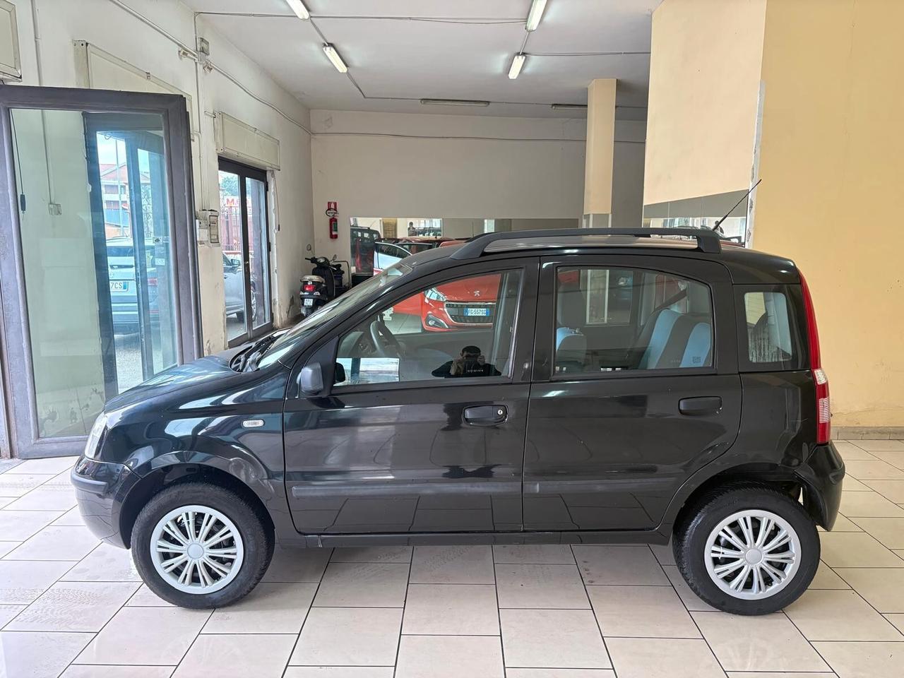 Fiat Panda 1.2 Dynamic Natural Power Metano