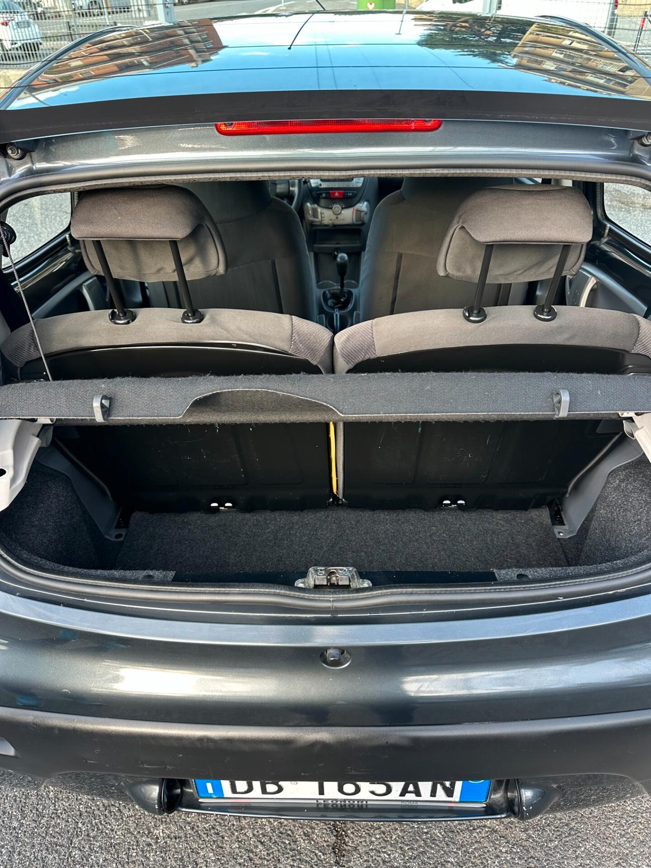 Citroen C1 1.0 5 porte