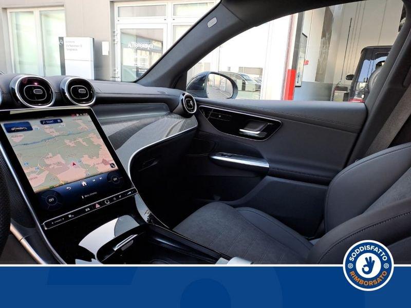 Mercedes-Benz GLC Coupé GLC 200d 4Matic Coupé AMG Line Advanced