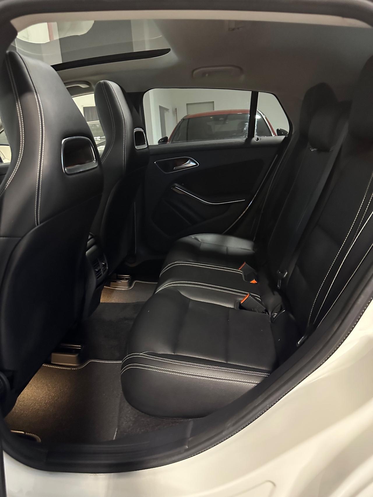 Mercedes-benz CLA 200 CLA 200 d Automatic 4Matic Shooting Brake Premium