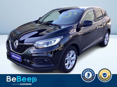 Renault Kadjar 1.5 BLUE DCI BUSINESS 115CV EDC