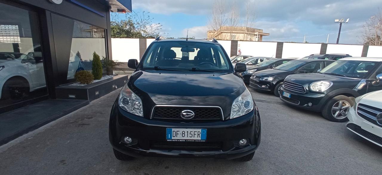Daihatsu Terios 4X4 E GPL LEGGI!