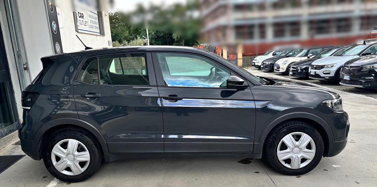 Vw T-Cross 1.0 Tsi Urban
