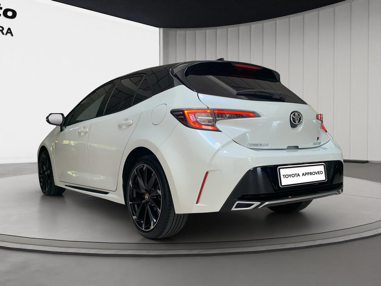 Toyota Corolla 1.8h GR Sport cvt