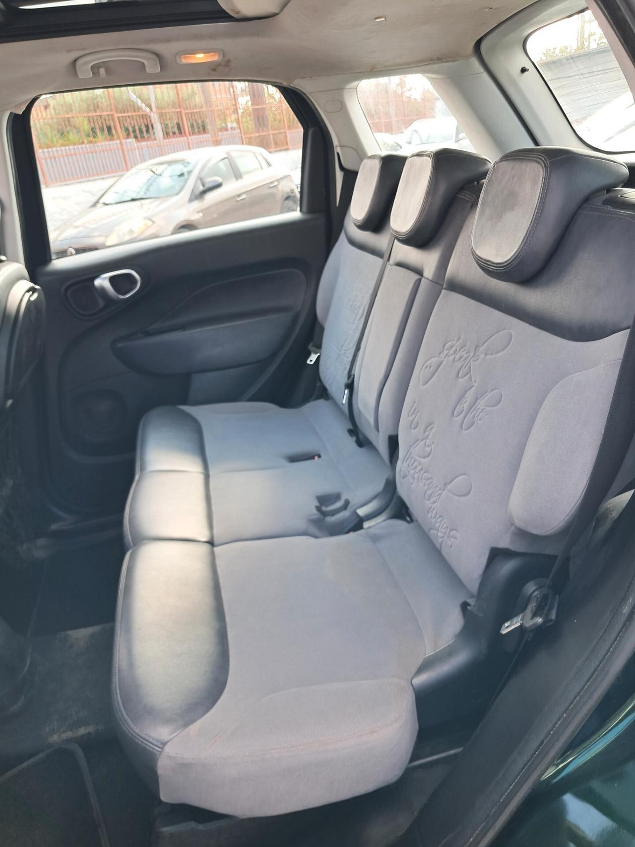 Fiat 500L 1.3 Multijet 85cv tetto apribile