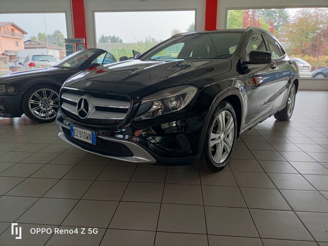 Mercedes-benz Gla 200 Gla 200 Cdi Automatic Sport