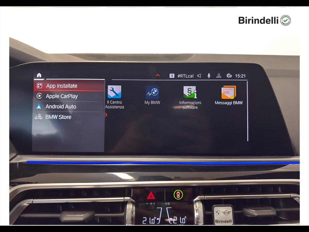 BMW X5 (G05/F95) - X5 xDrive30d Msport