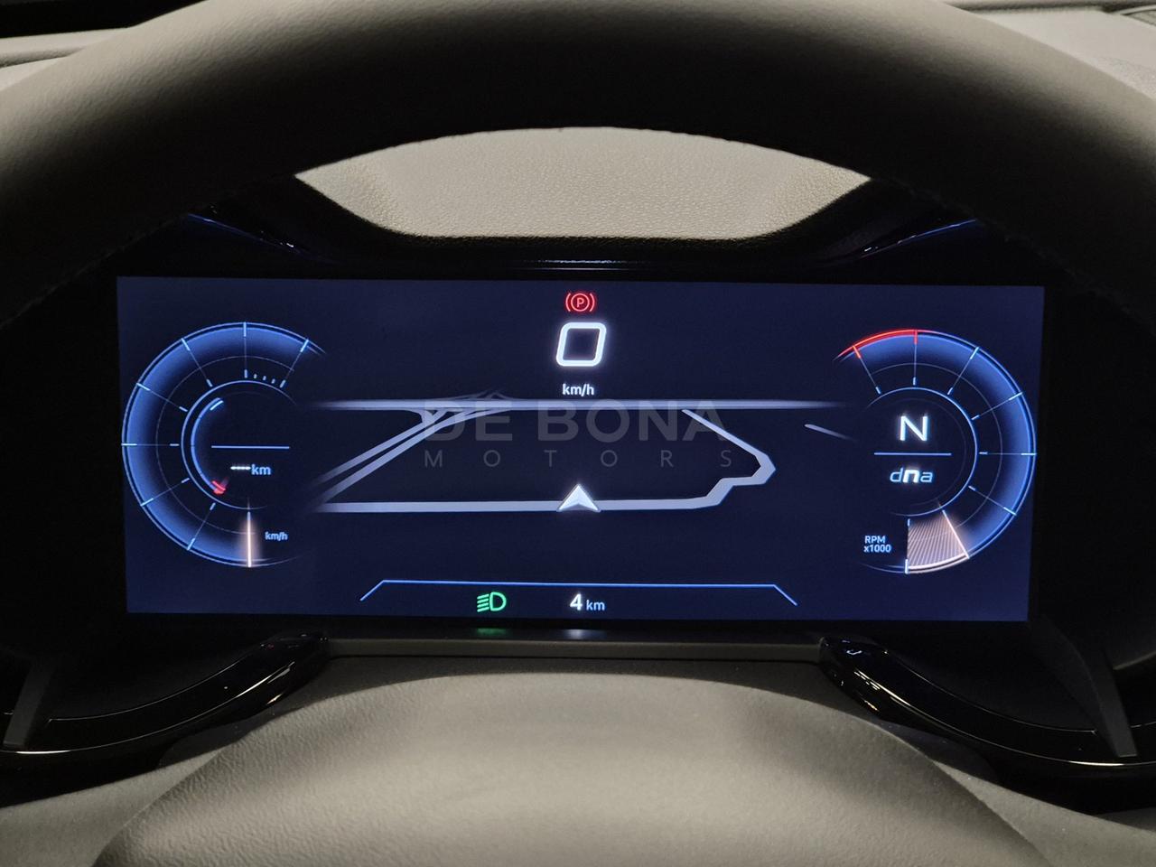 Alfa Romeo Junior 1.2 ibrida sprint 145cv edct6