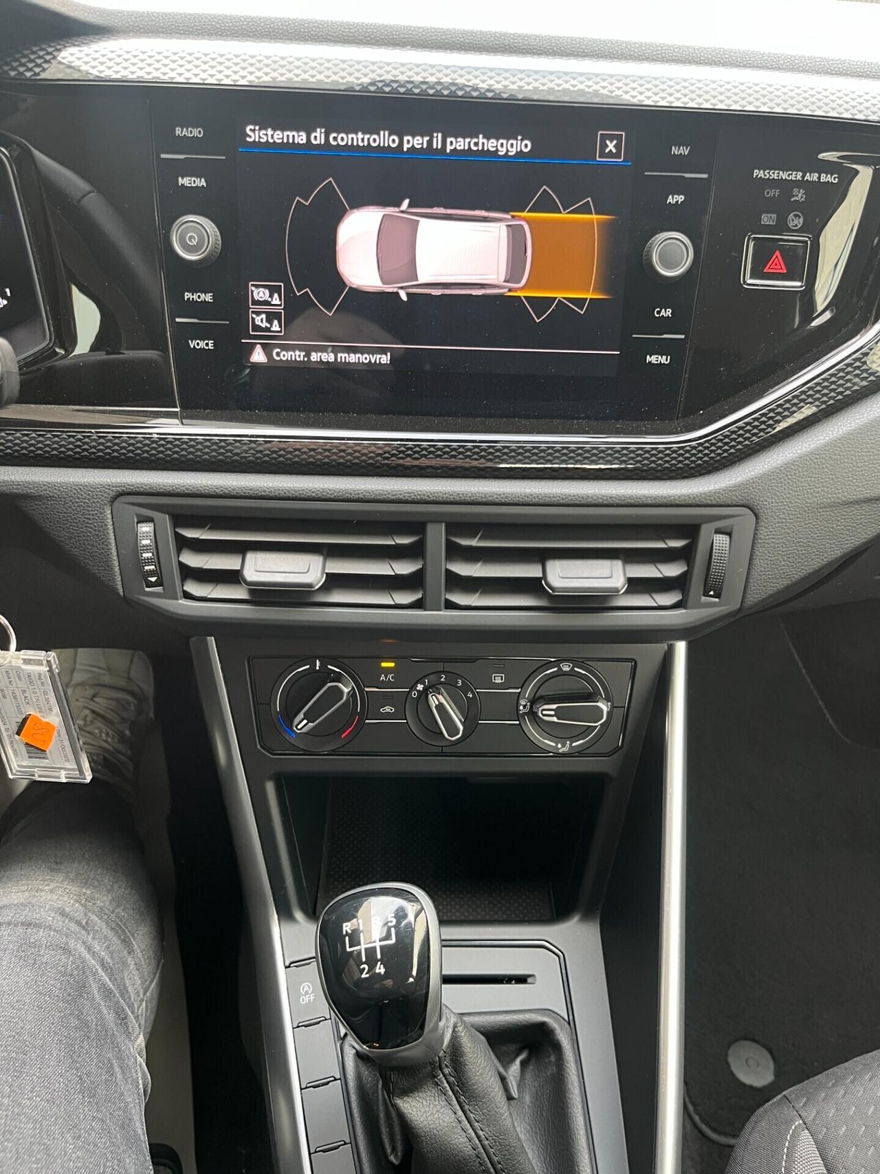 Volkswagen Taigo 1.0 TSI Life 10/2022**km 55022**